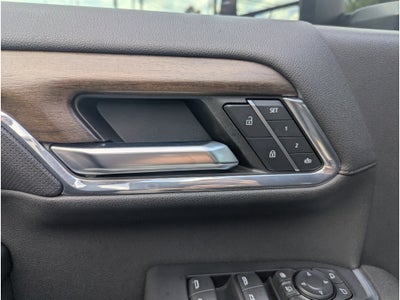 2024 Chevrolet Silverado 2500 HD High Country