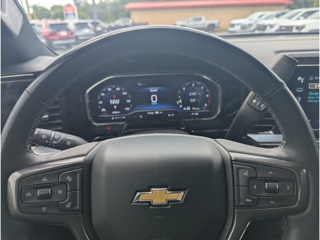2024 Chevrolet Silverado 2500 HD High Country