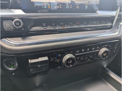 2024 Chevrolet Silverado 2500 HD High Country