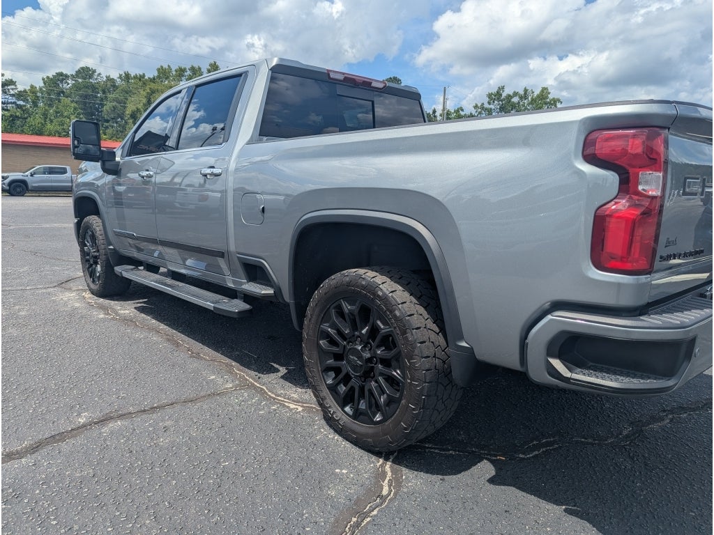 2024 Chevrolet Silverado 2500 HD High Country