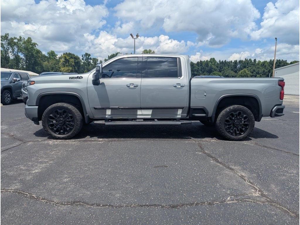 2024 Chevrolet Silverado 2500 HD High Country