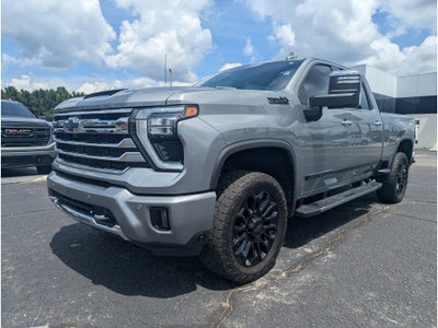 2024 Chevrolet Silverado 2500 HD High Country