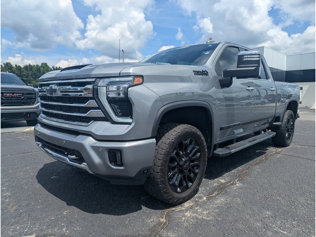 2024 Chevrolet Silverado 2500 HD High Country