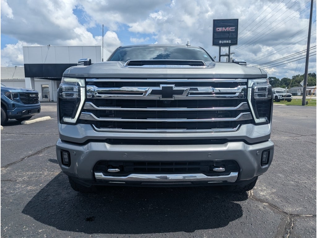 2024 Chevrolet Silverado 2500 HD High Country