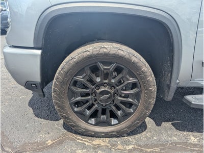 2024 Chevrolet Silverado 2500 HD High Country
