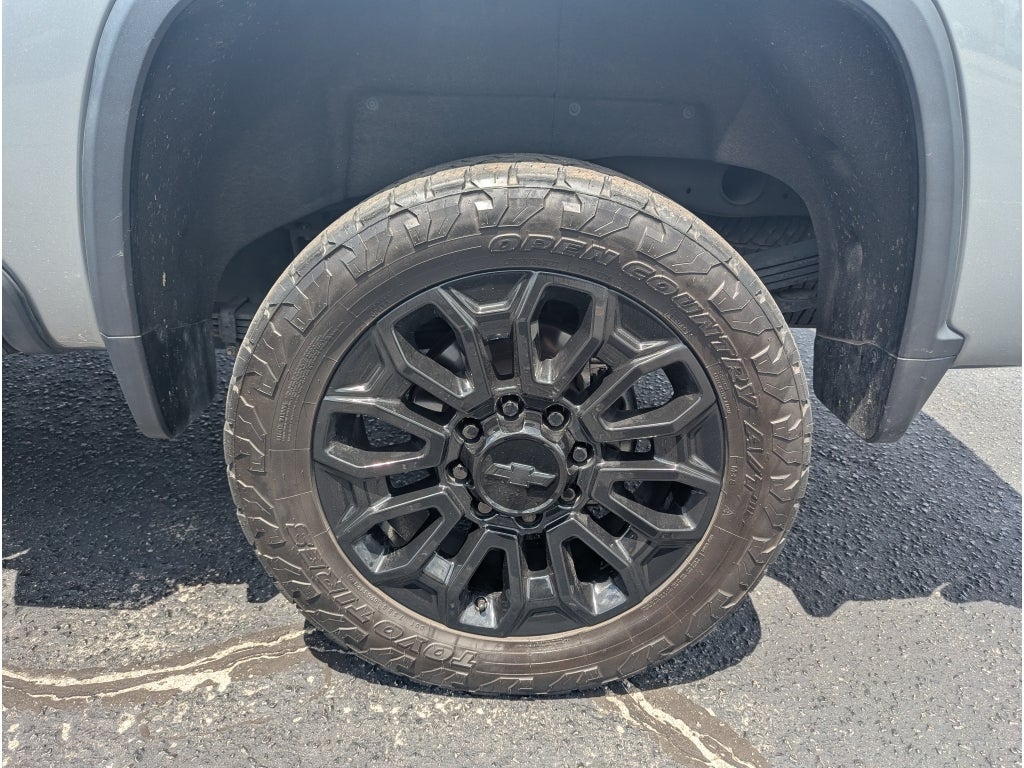 2024 Chevrolet Silverado 2500 HD High Country