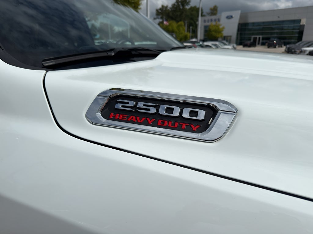 2024 RAM 2500 Big Horn