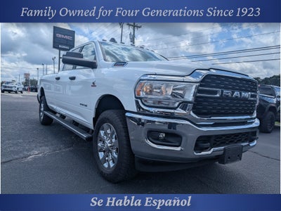 2022 RAM 2500 Big Horn