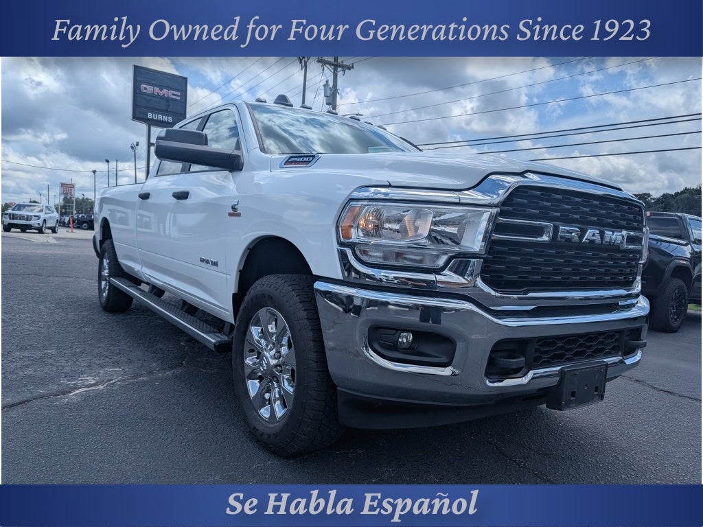 2022 RAM 2500 Big Horn