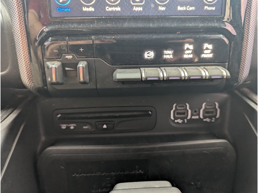 2019 RAM 2500 Limited