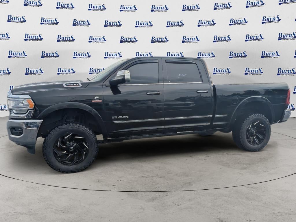 2019 RAM 2500 Limited
