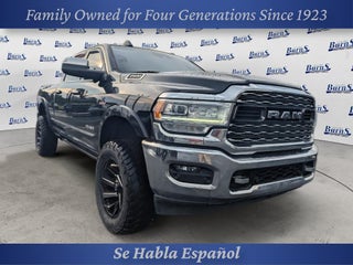 2019 RAM 2500 Limited