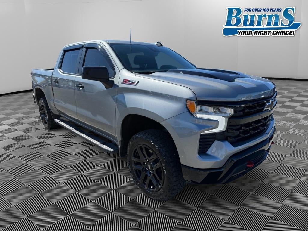 2024 Chevrolet Silverado LT Trail Boss