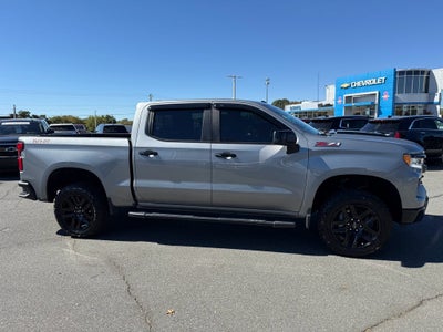 2024 Chevrolet Silverado LT Trail Boss
