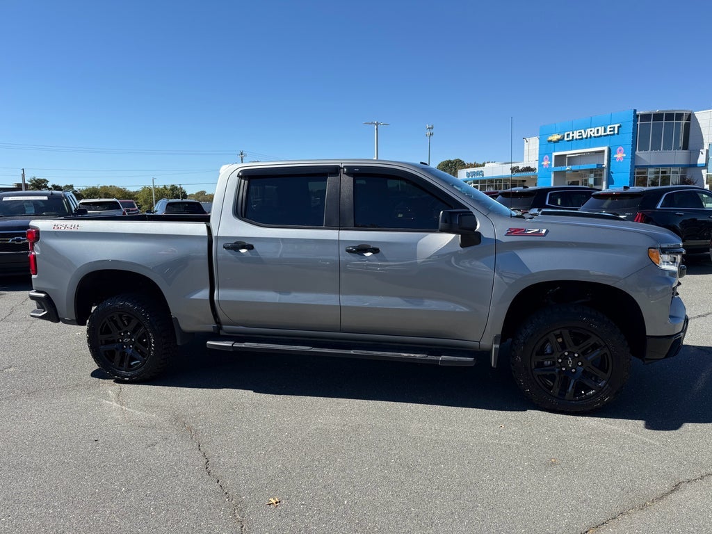 2024 Chevrolet Silverado LT Trail Boss
