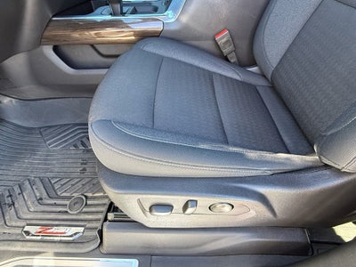 2024 Chevrolet Silverado LT Trail Boss