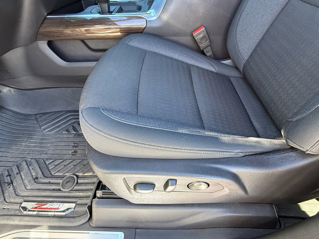 2024 Chevrolet Silverado LT Trail Boss