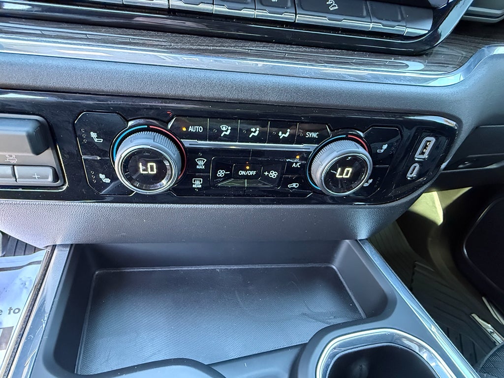 2024 Chevrolet Silverado LT Trail Boss