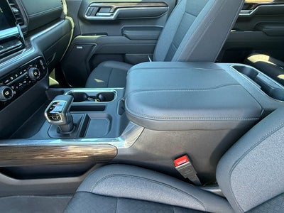 2024 Chevrolet Silverado LT Trail Boss