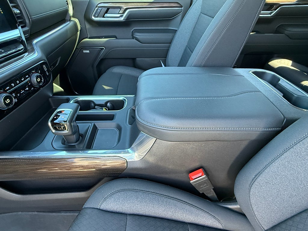 2024 Chevrolet Silverado LT Trail Boss