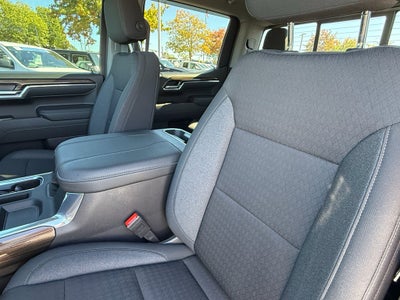 2024 Chevrolet Silverado LT Trail Boss