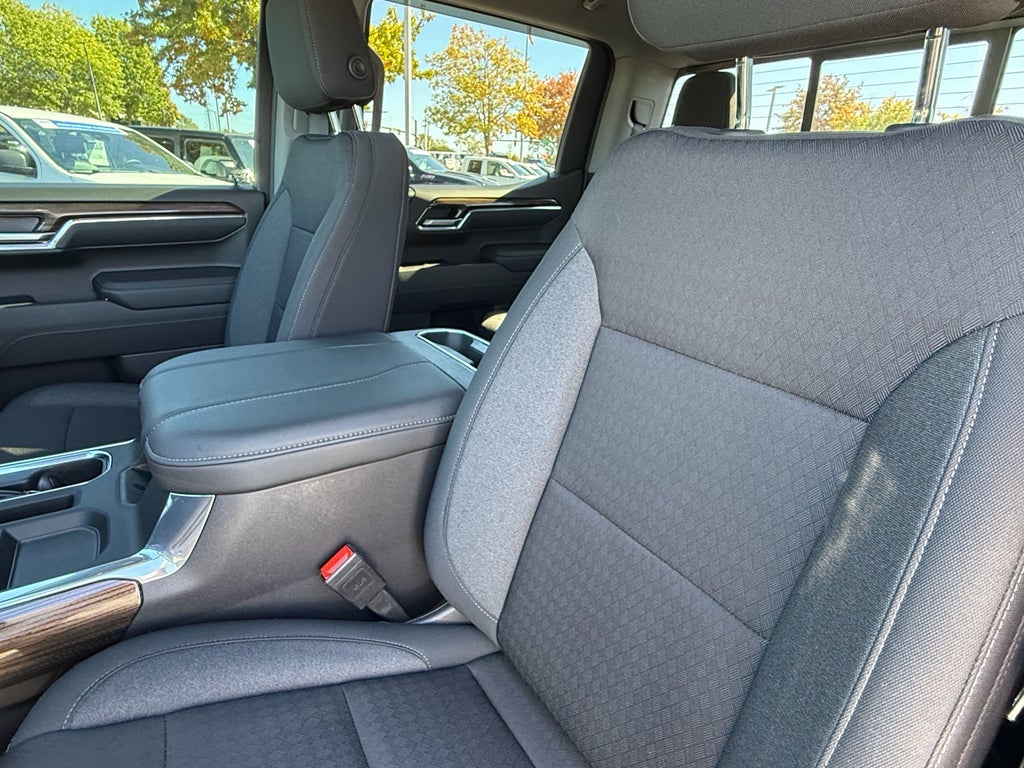 2024 Chevrolet Silverado LT Trail Boss