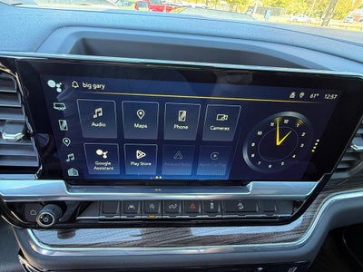 2024 Chevrolet Silverado LT Trail Boss