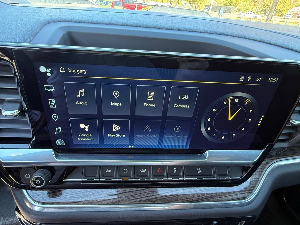 2024 Chevrolet Silverado LT Trail Boss