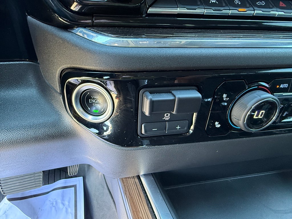 2024 Chevrolet Silverado LT Trail Boss