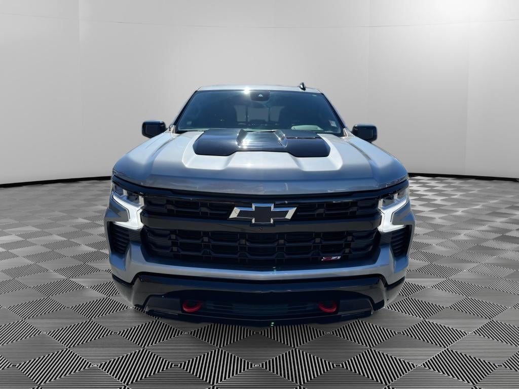 2024 Chevrolet Silverado LT Trail Boss