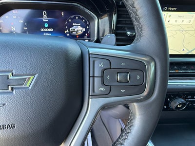 2024 Chevrolet Silverado LT Trail Boss