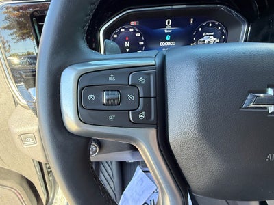 2024 Chevrolet Silverado LT Trail Boss