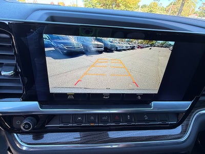 2024 Chevrolet Silverado LT Trail Boss