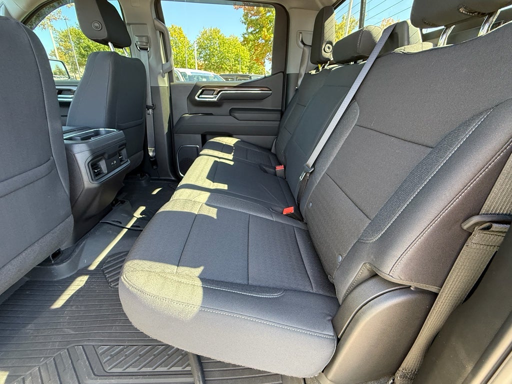 2024 Chevrolet Silverado LT Trail Boss