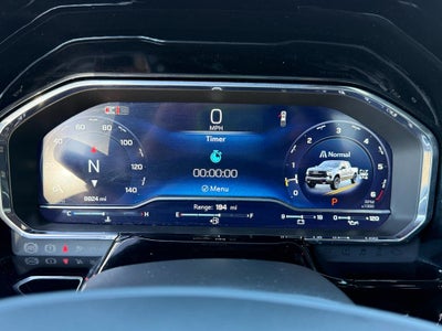 2024 Chevrolet Silverado LT Trail Boss