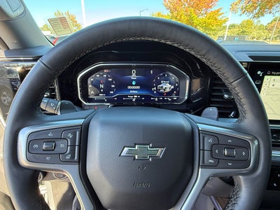 2024 Chevrolet Silverado LT Trail Boss
