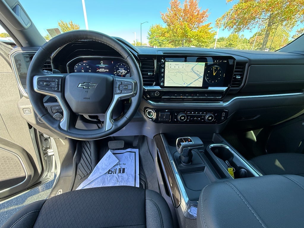 2024 Chevrolet Silverado LT Trail Boss