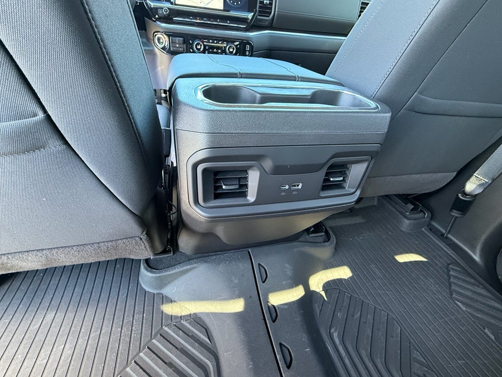 2024 Chevrolet Silverado LT Trail Boss