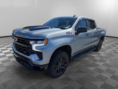 2024 Chevrolet Silverado LT Trail Boss