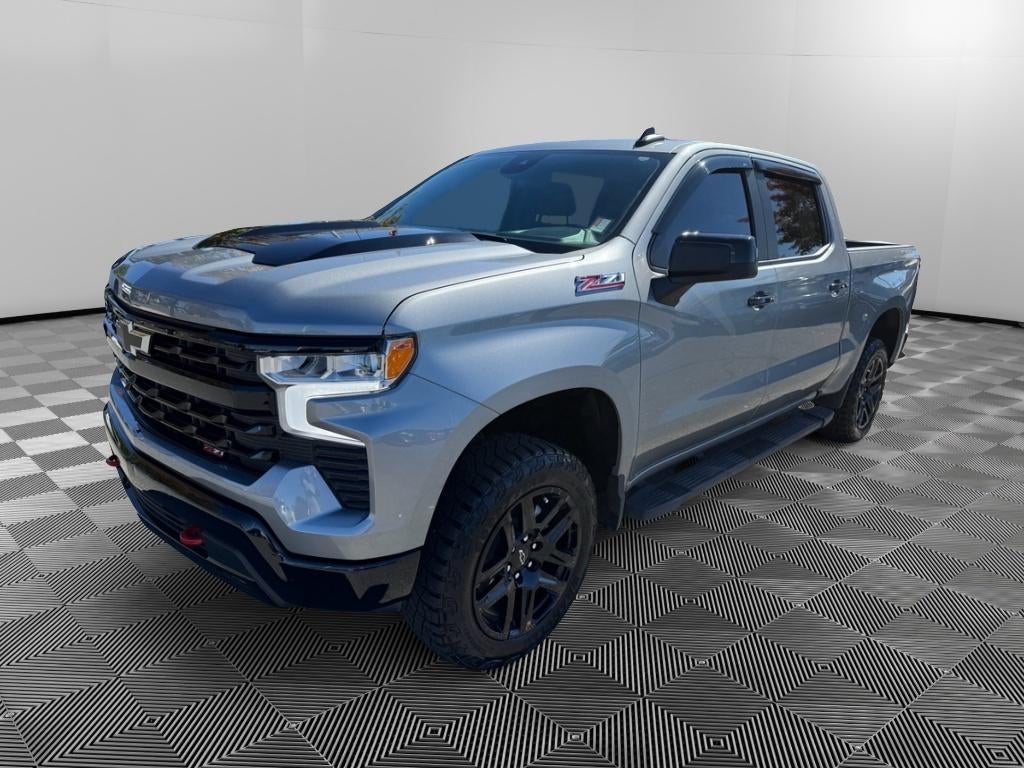 2024 Chevrolet Silverado LT Trail Boss