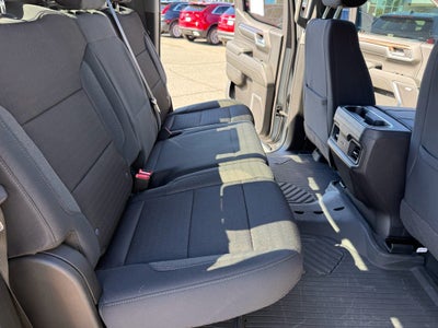 2024 Chevrolet Silverado LT Trail Boss