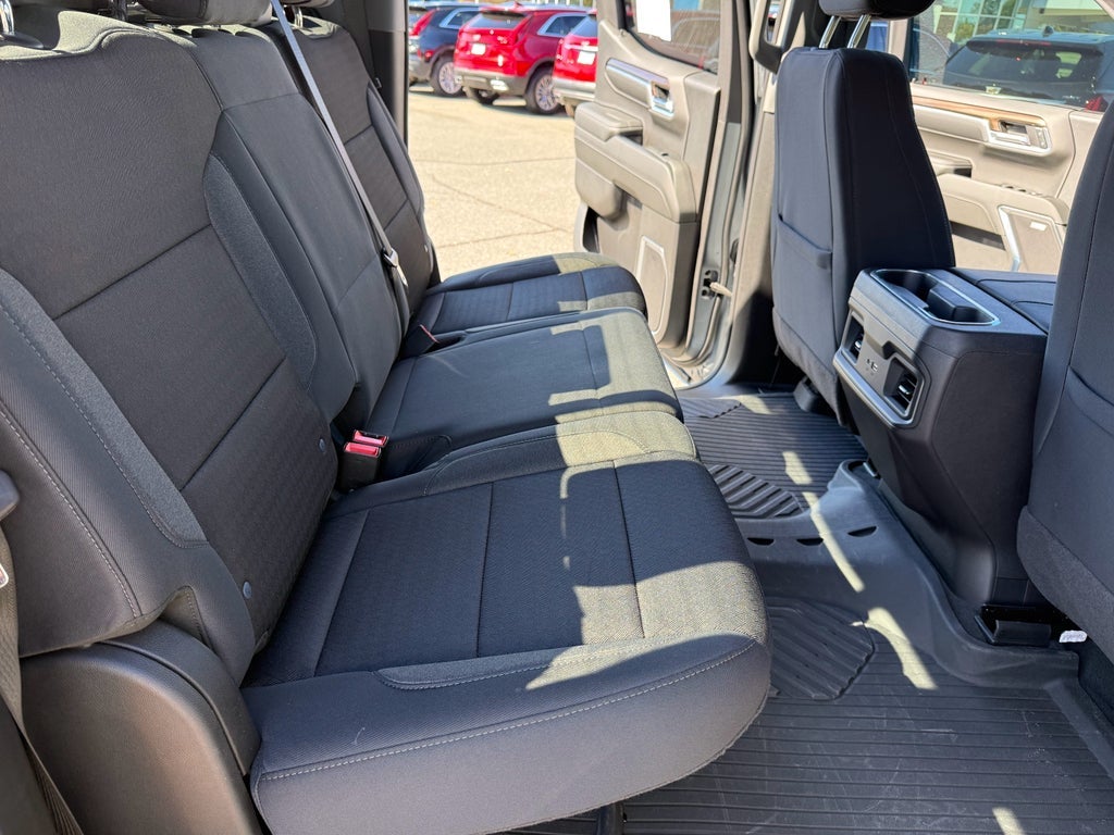 2024 Chevrolet Silverado LT Trail Boss