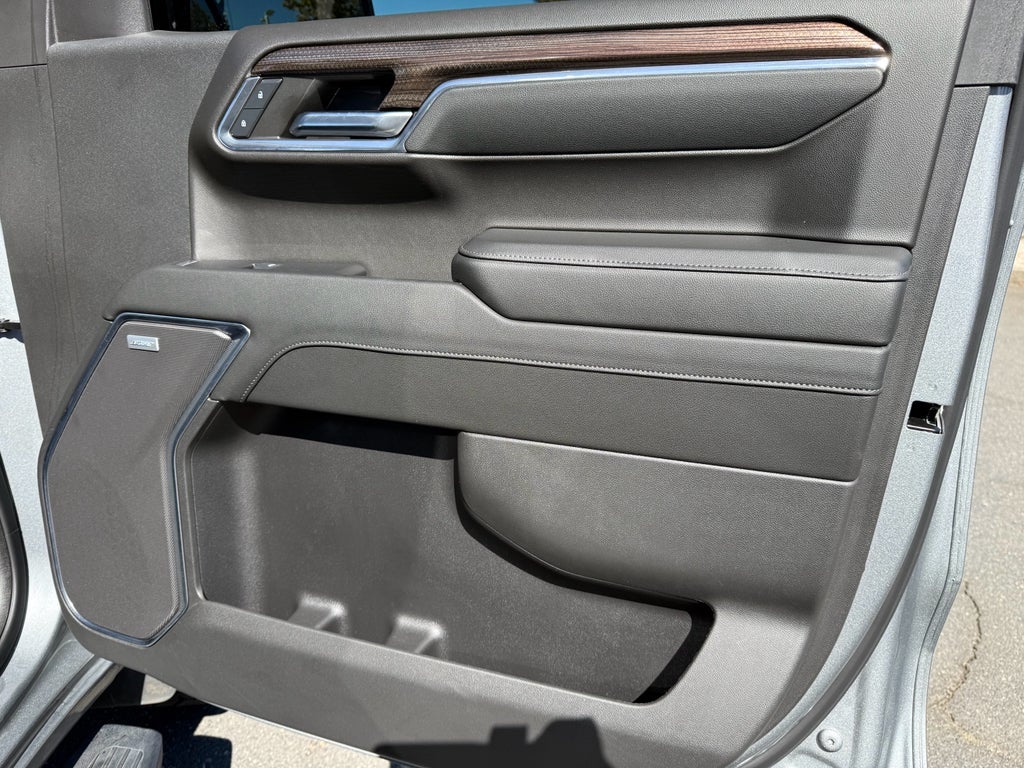 2024 Chevrolet Silverado LT Trail Boss