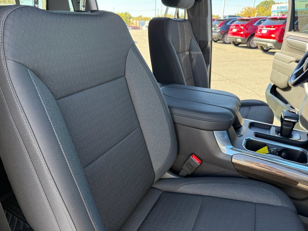 2024 Chevrolet Silverado LT Trail Boss