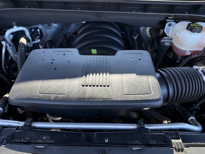 2024 Chevrolet Silverado LT Trail Boss