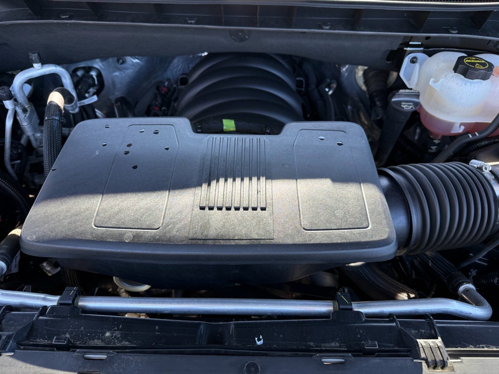 2024 Chevrolet Silverado LT Trail Boss