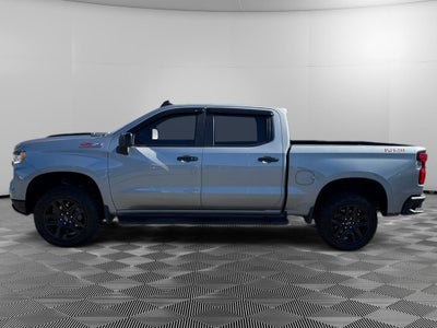 2024 Chevrolet Silverado LT Trail Boss