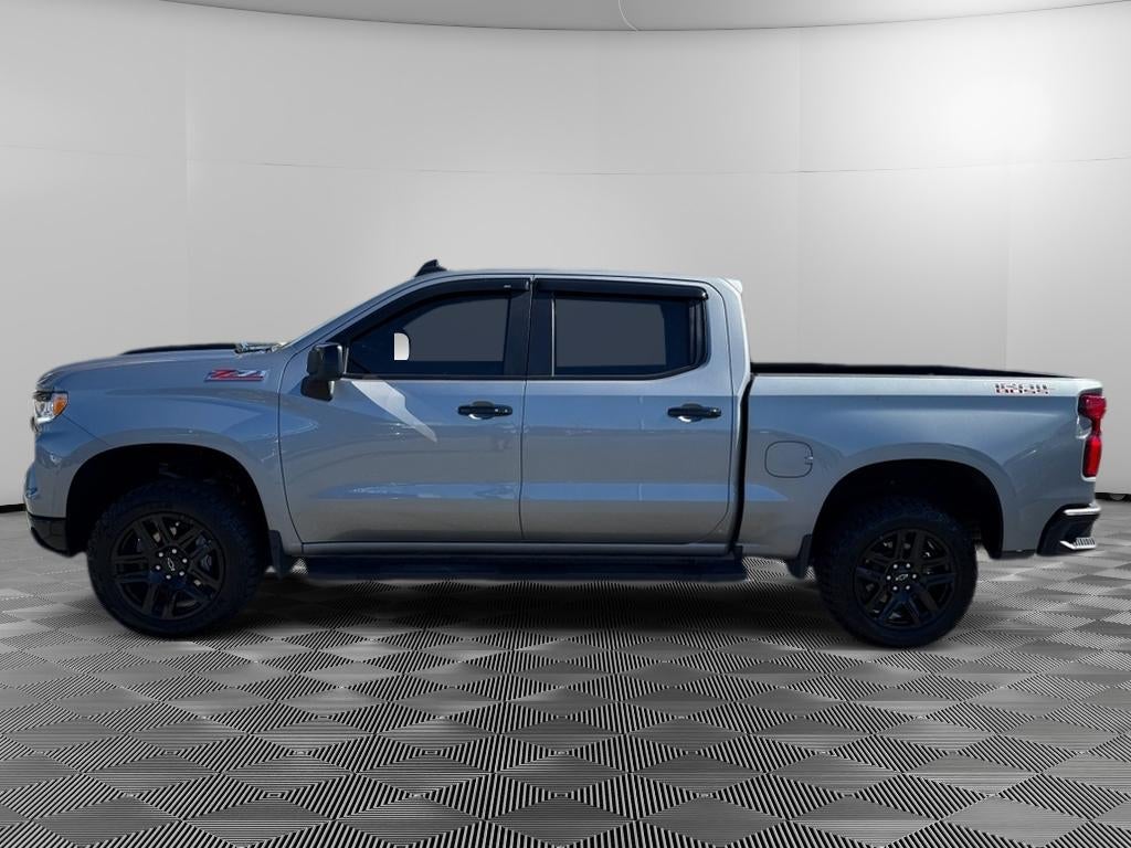 2024 Chevrolet Silverado LT Trail Boss