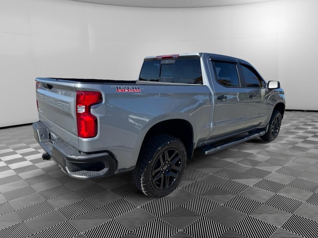 2024 Chevrolet Silverado LT Trail Boss