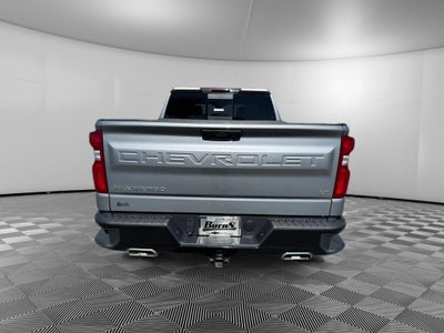2024 Chevrolet Silverado LT Trail Boss